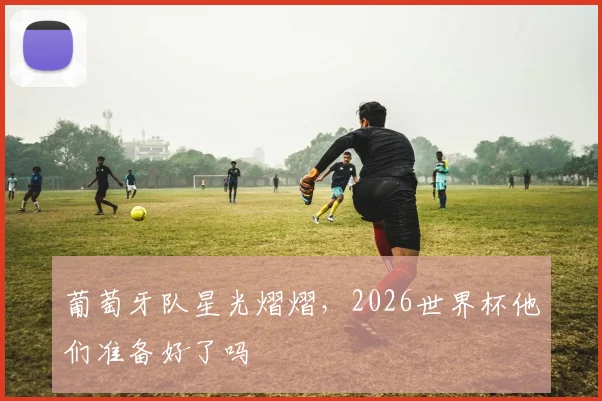 葡萄牙队星光熠熠，2026世界杯他们准备好了吗